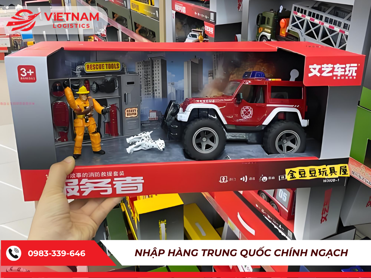 Set đồ chơi trẻ em